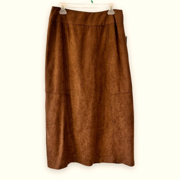 NWT- Norton McNaughton Skirt - Picture 1 of 6